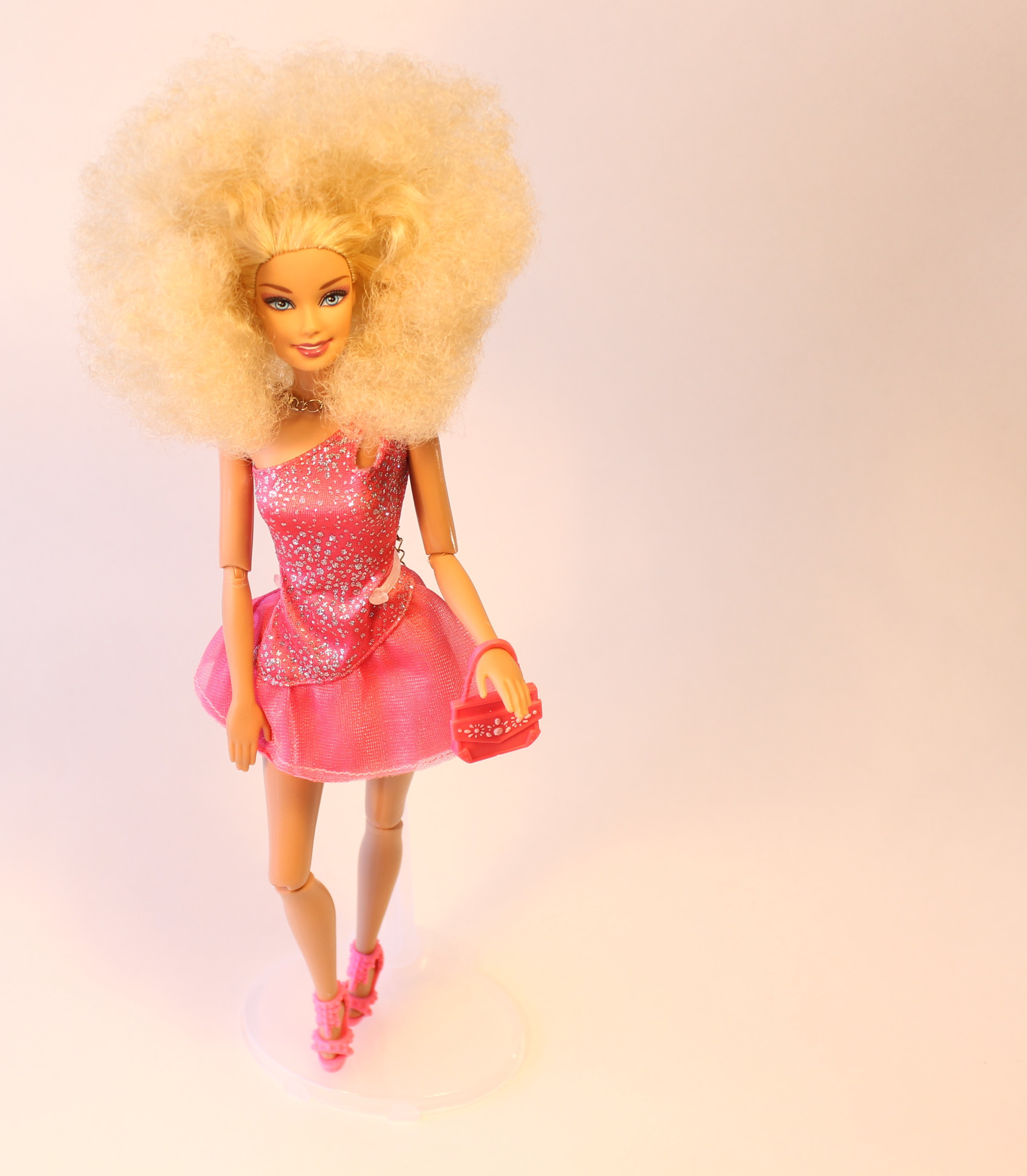 Big Hair Doll