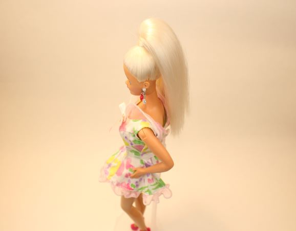 Bleach Blonde Doll