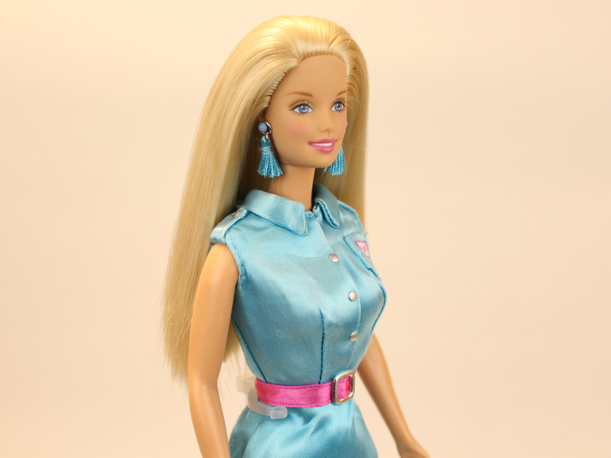 Working Girl Doll