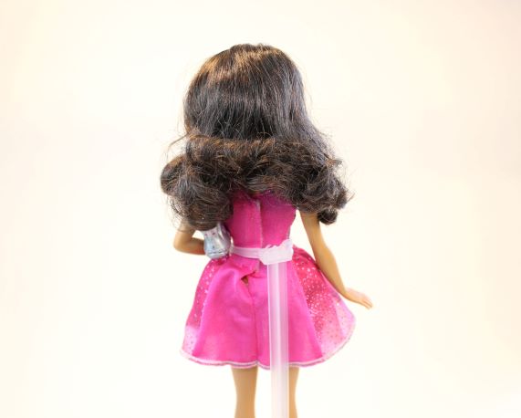Girl On The Town Doll